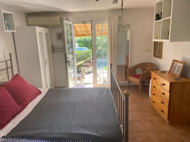 Retreat Studio Santa Eulària des Riu Extérieur photo